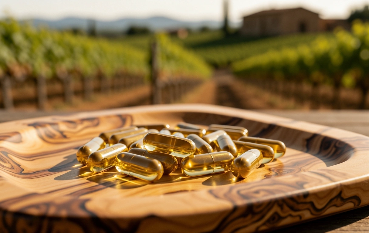 Natural metabolic support